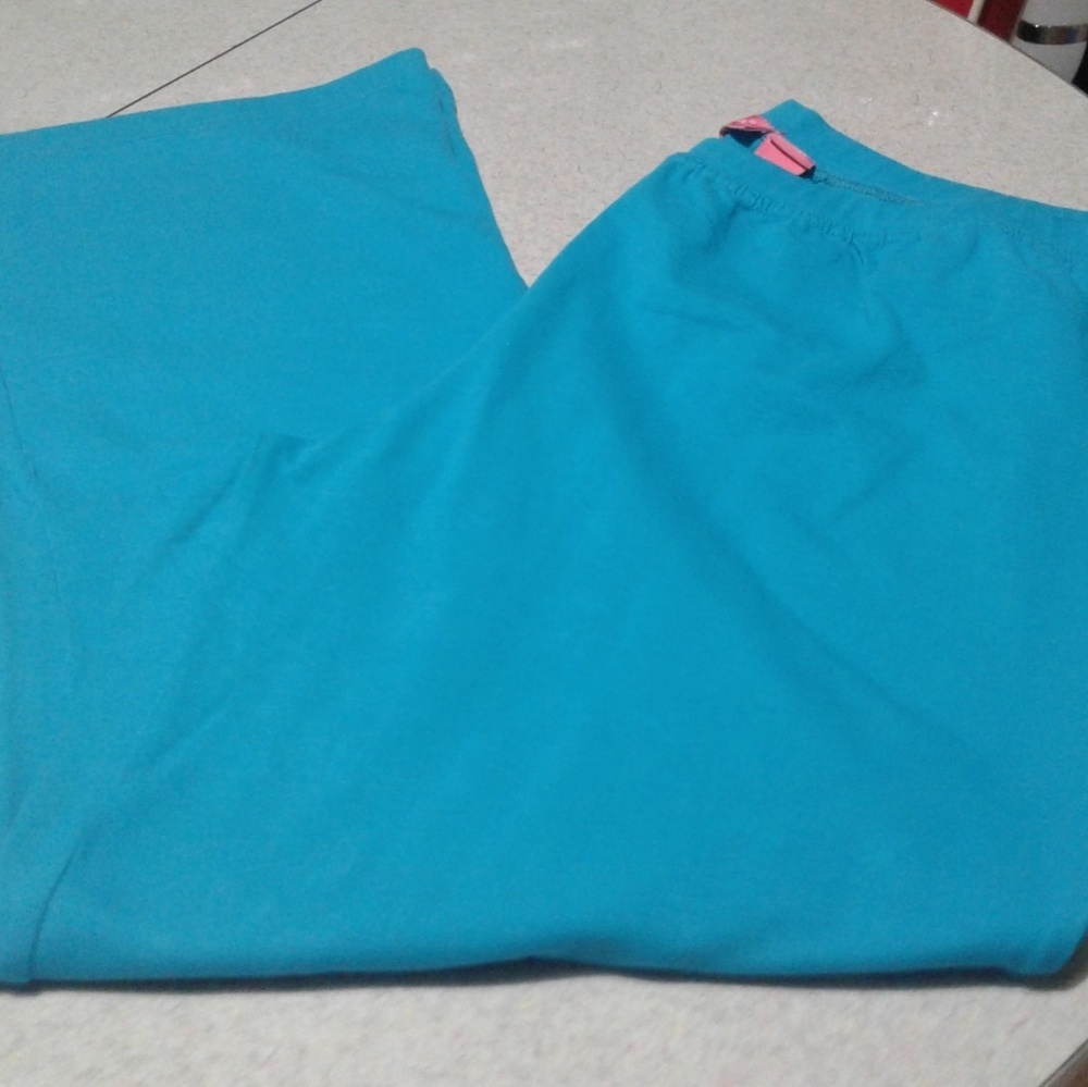 Women's plus sz boot cut yoga pants sz 1x 22/24